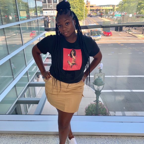 Cargo Skirt - Picture 2 of 2